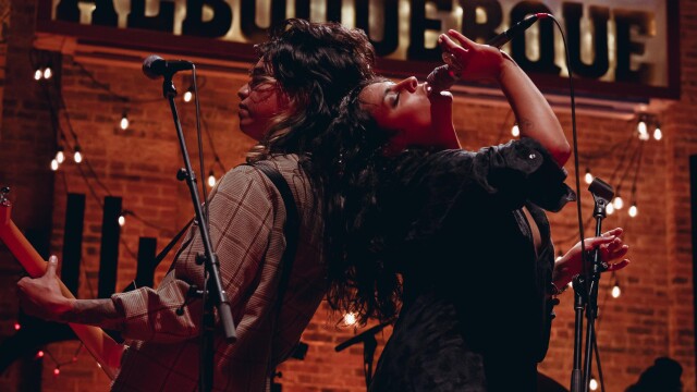 Bands of Enchantment