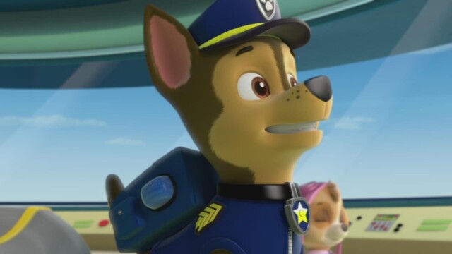 PAW Patrol