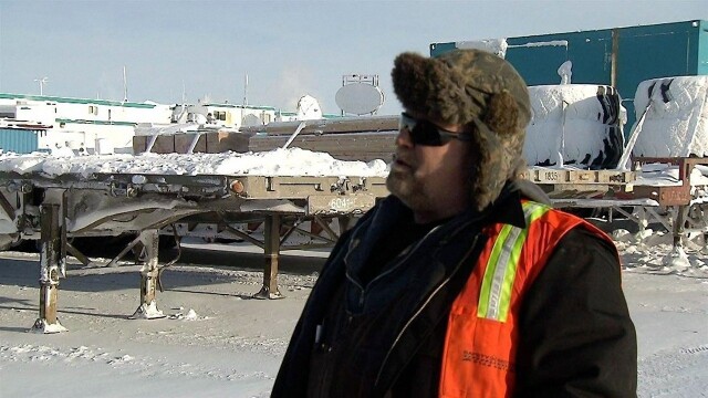 Ice Road Truckers