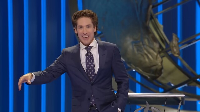 Joel Osteen Weekly