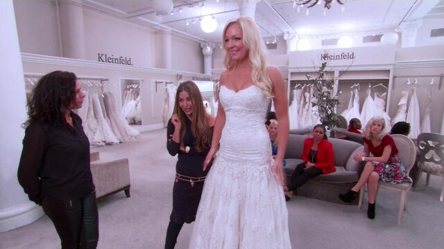 Say Yes to the Dress: Randy Knows Best