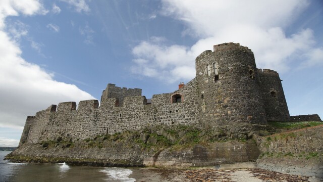 Tales of Irish Castles