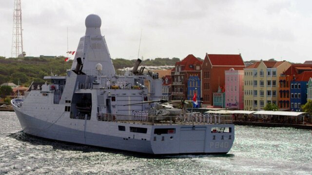 Dutch Caribbean Coastguards