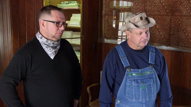 Moonshiners: American Spirit