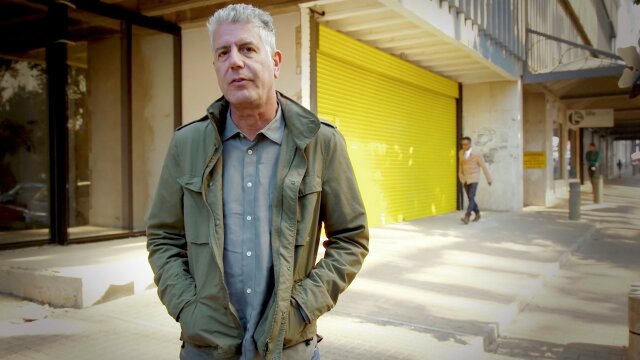 Anthony Bourdain: Parts Unknown