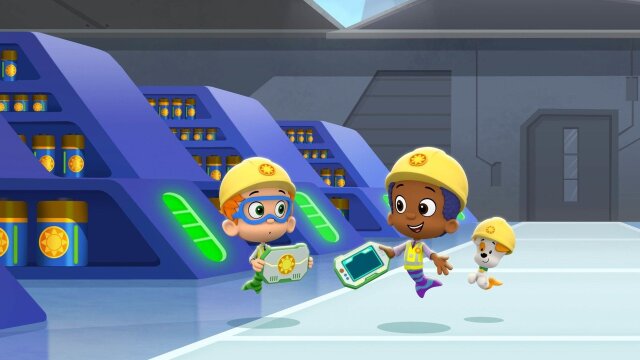 Bubble Guppies