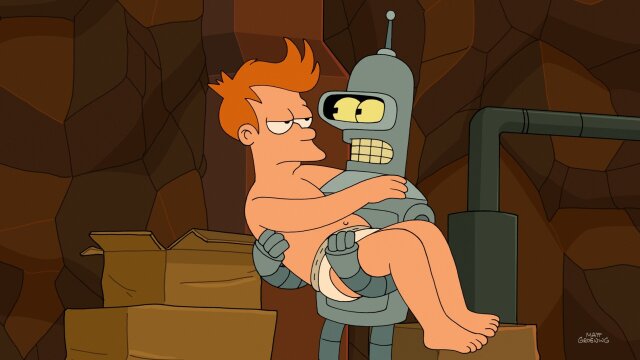 Watch futurama hot sale