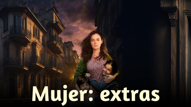 Mujer: extras