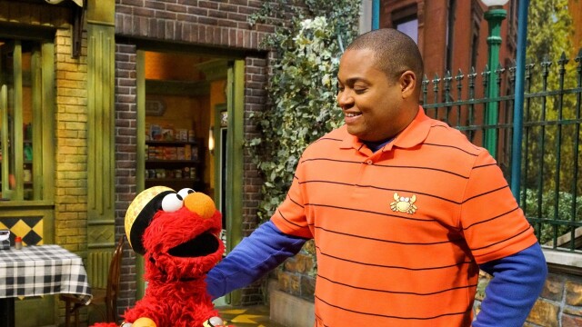 Sesame Street