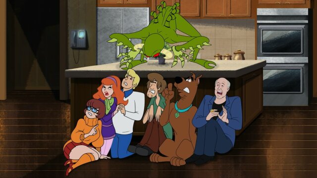 Scooby-Doo and Guess Who?