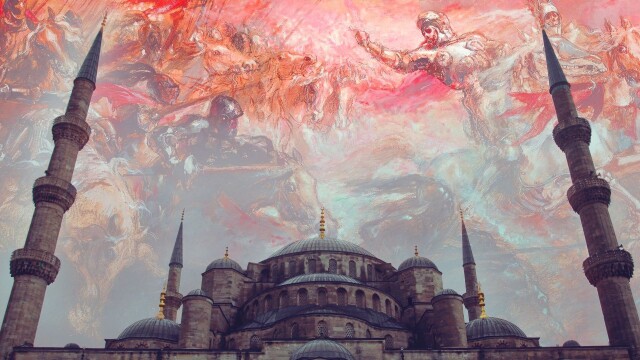 Ottoman's vs Christians: Battle for Europe