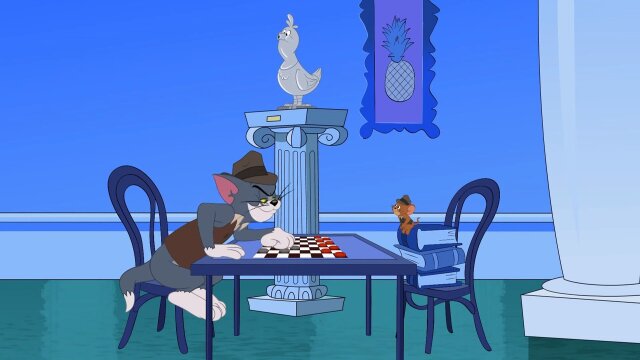 The Tom and Jerry Show