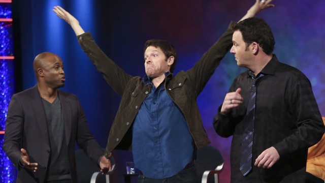 Whose Line Is It Anyway?