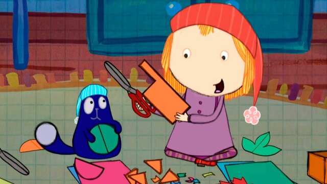 Peg + Cat