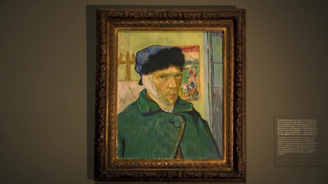 Mysteries at the Museum