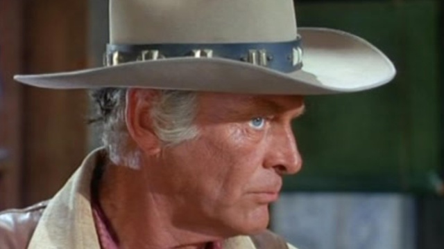 The High Chaparral