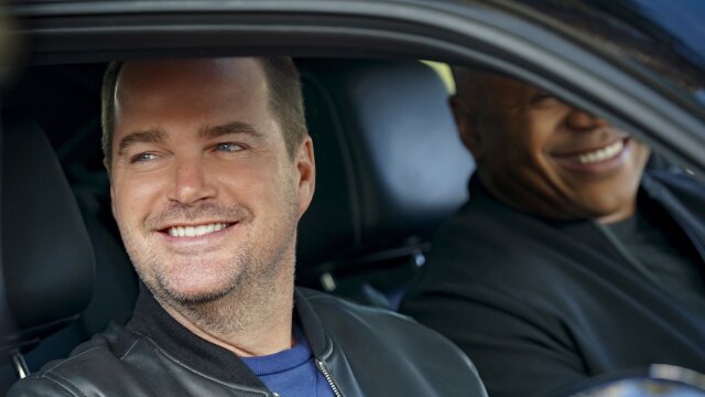 NCIS: Los Angeles