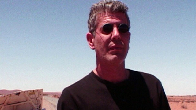 Anthony Bourdain: A Cook's Tour