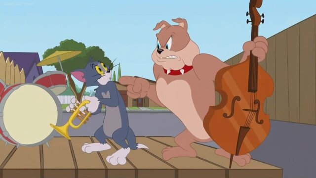 The Tom and Jerry Show