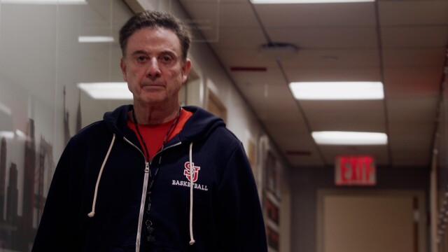 Pitino: Red Storm Rising