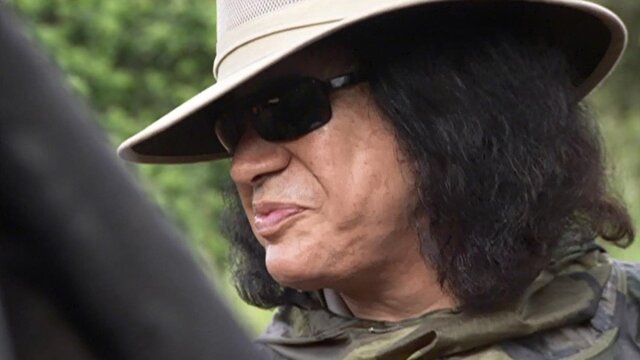 Gene Simmons Family Jewels