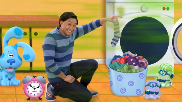 Blue's Clues & You!