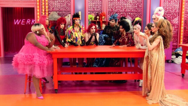 RuPaul's Drag Race