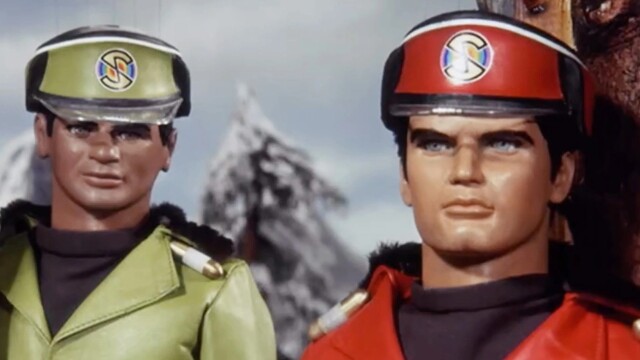 Captain Scarlet and the Mysterons