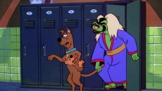 Scooby & Scrappy-Doo