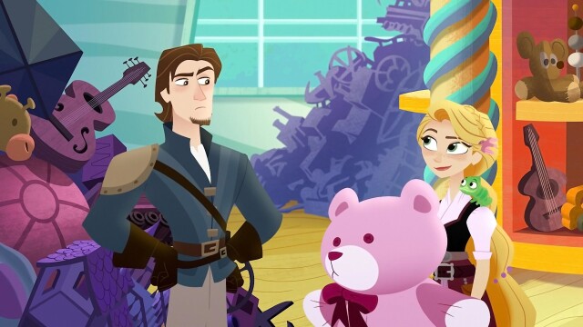 Rapunzel's Tangled Adventure