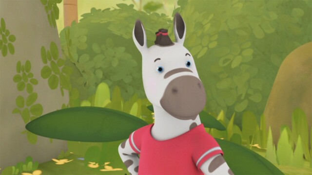 Babar y las aventuras de Badou