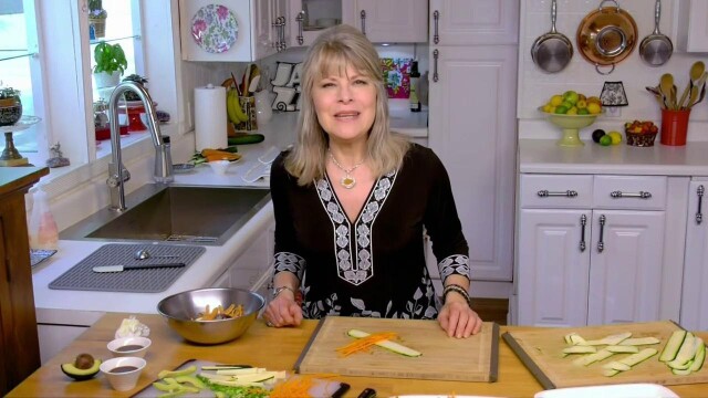 Jazzy Vegetarian