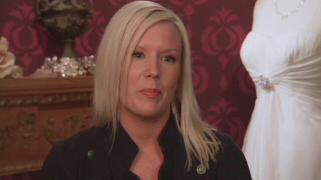 Say Yes to the Dress