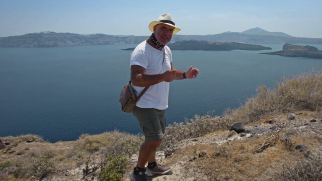 My Greek Odyssey