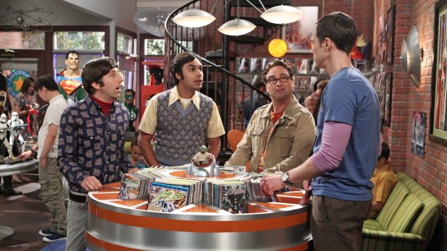 The Big Bang Theory