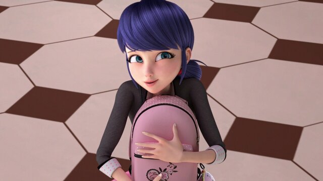 Miraculous: Tales of Ladybug and Cat Noir