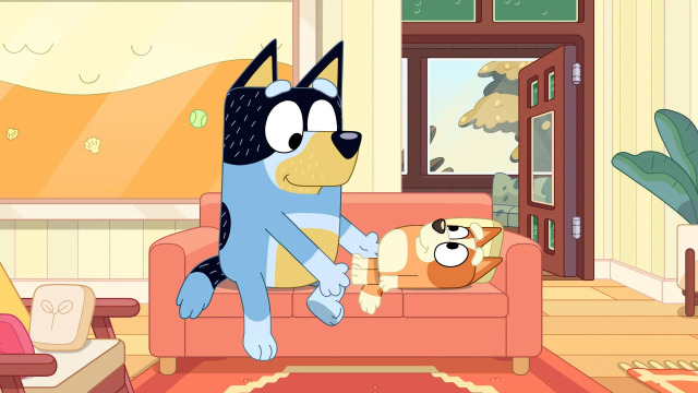 Bluey Minisodes