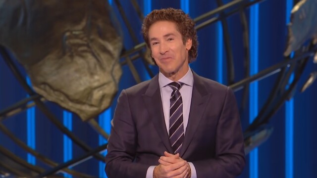 Joel Osteen Weekly