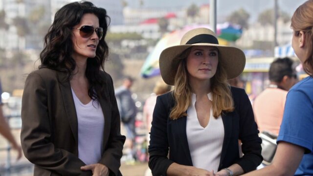 Rizzoli & Isles