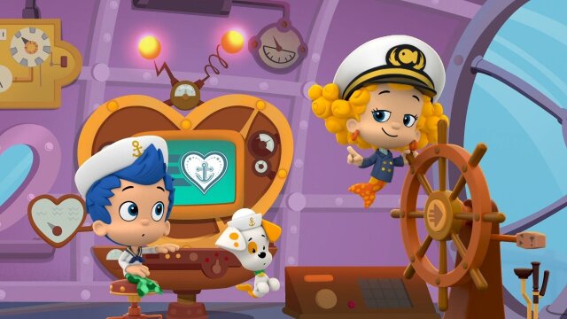 Watch Bubble Guppies The SS Friendship! S6 E6 | TV Shows | DIRECTV