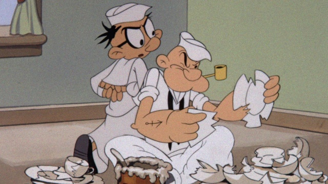 Popeye the Sailor