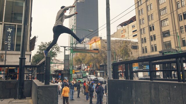 Running the World
