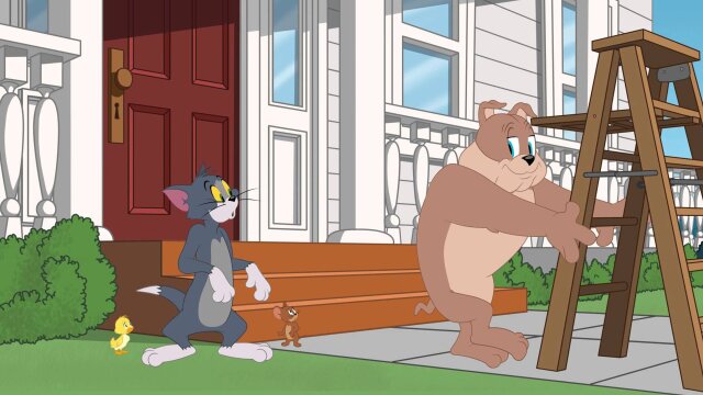 The Tom and Jerry Show