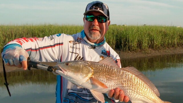 Elite Fishing Series Television