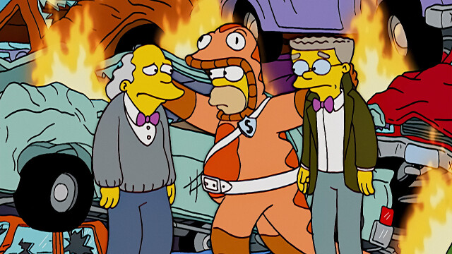 The Simpsons