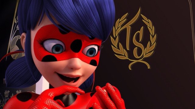 Miraculous: Tales of Ladybug and Cat Noir