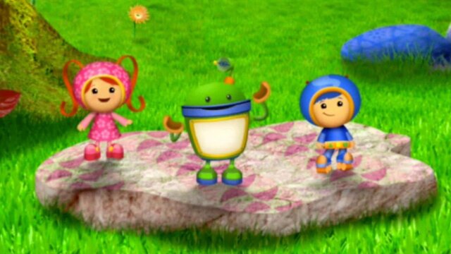 Team Umizoomi