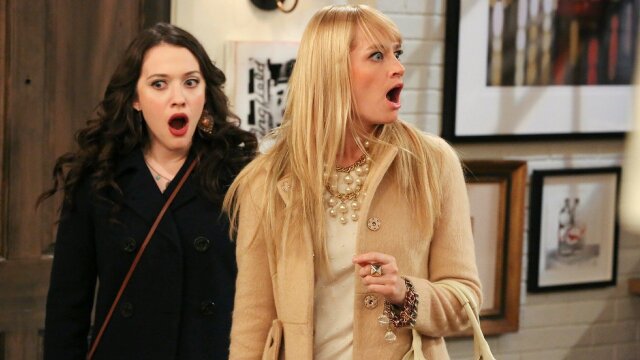 2 Broke Girls