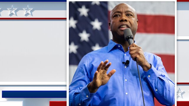 Tim Scott: Democracy 2024