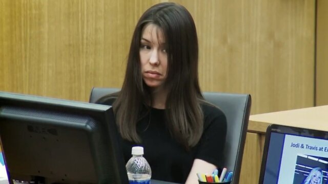 Jodi Arias: An American Murder Mystery